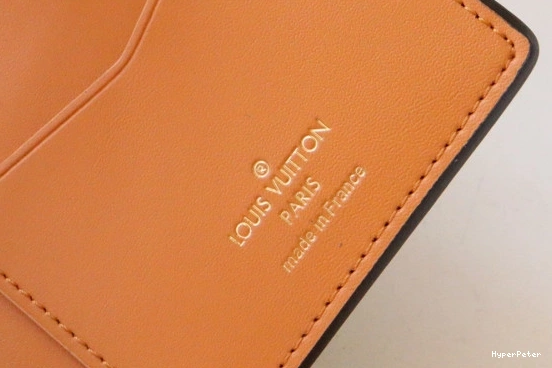 VUITTON WALLET LOUIS VERTICAL 0811